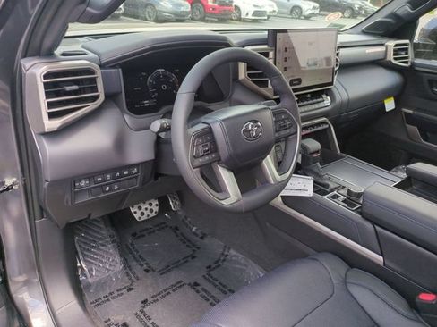 New 2026 Toyota Tundra Platinum AWD/4WD image 10