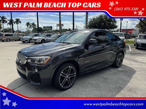 Used 2015 BMW X4 xDrive35i image 1