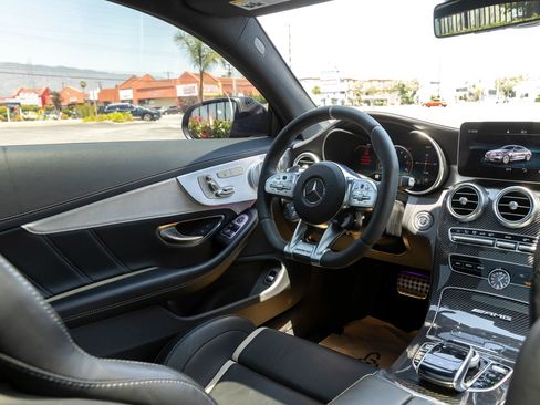 Used 2019 Mercedes-Benz C 63 AMG S image 35