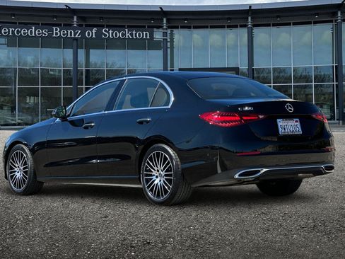 New 2026 Mercedes-Benz C 300 Sedan image 6