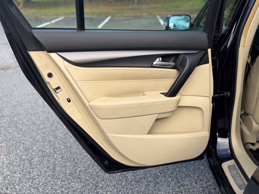 Used 2012 Acura TL FWD image 12