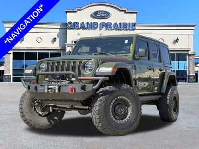 Used 2020 Jeep Wrangler Unlimited Rubicon
