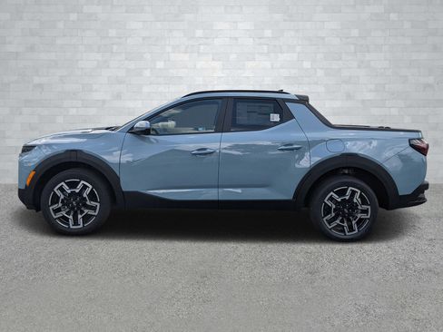 New 2025 Hyundai Santa Cruz Limited image 8