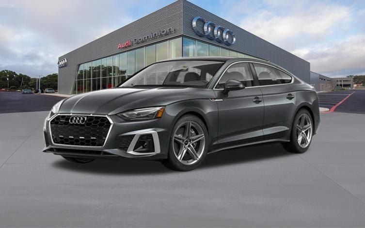 Used 2023 Audi A5 2.0T Premium Plus w/ Premium Plus AWD/4WD image 1