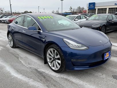 Used 2019 Tesla Model 3 Standard Range Plus