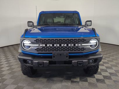 Used 2025 Ford Bronco Badlands