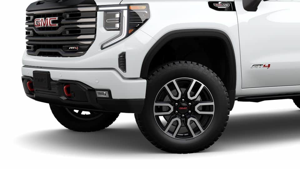 New 2026 GMC Sierra 1500 AT4 w/ AT4 Premium Package AWD/4WD image 55