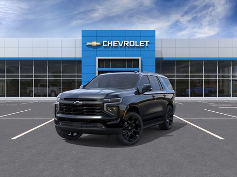 New 2026 Chevrolet Tahoe RST AWD/4WD image 32