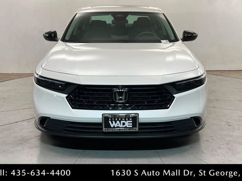 Used 2025 Honda Accord SE image 9