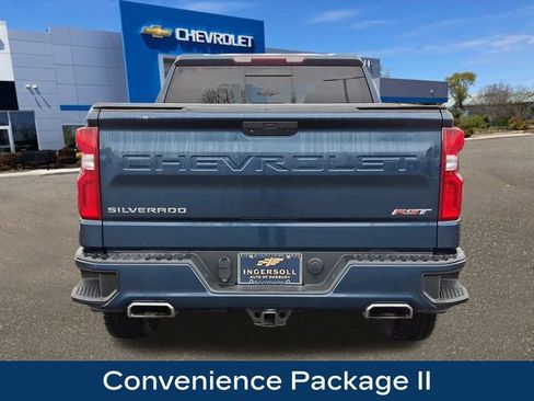 Used 2020 Chevrolet Silverado 1500 RST image 7