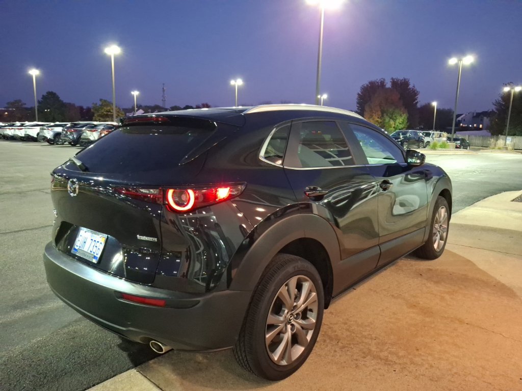 Used 2023 MAZDA CX-30 AWD 2.5 S w/ Preferred Package image 3