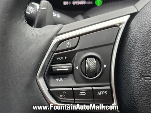 Used 2024 Acura MDX SH-AWD image 21