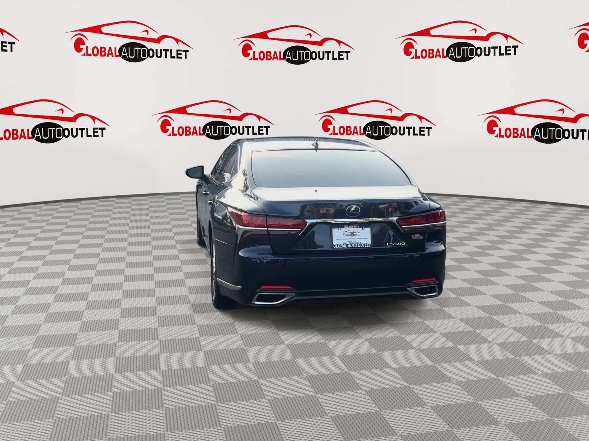 Used 2019 Lexus LS 500 RWD image 7