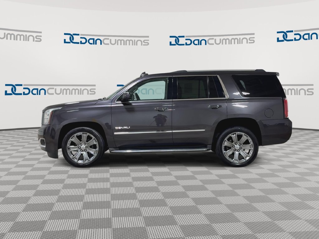 Used 2016 GMC Yukon Denali w/ Open Road Package AWD/4WD image 5