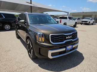 Used 2024 Kia Telluride S w/ S Sunroof Package FWD video 2