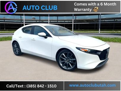 Used 2021 MAZDA MAZDA3 s