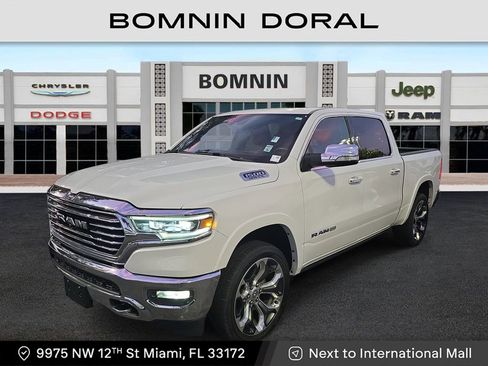 Used 2019 RAM 1500 Limited image 1