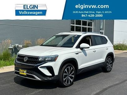Used 2022 Volkswagen Taos SE