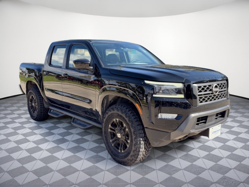 Used 2022 Nissan Frontier SV w/ SV Premium Package AWD/4WD image 7