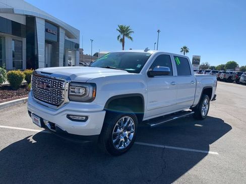 Used 2018 GMC Sierra 1500 Denali AWD/4WD image 2