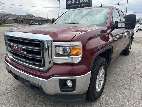 Used 2014 GMC Sierra 1500 SLE image 2