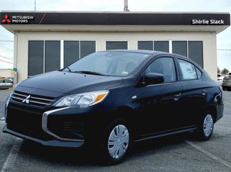 New 2024 Mitsubishi Mirage G4 ES image 1
