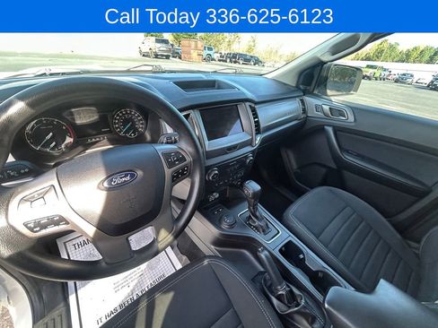 Used 2022 Ford Ranger XLT AWD/4WD image 22