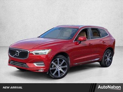 Used 2019 Volvo XC60 T5 Inscription w/ Protection Package Premier FWD image 1