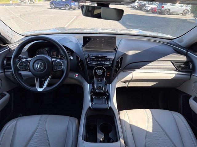 Used 2023 Acura RDX w/ Technology Package AWD/4WD image 12