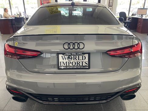 Used 2023 Audi RS 5 w/ Dynamic Package AWD/4WD image 4