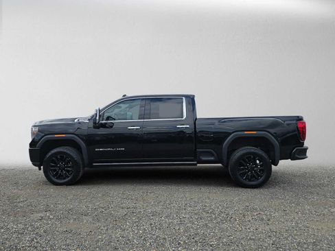 Used 2022 GMC Sierra 3500 Denali w/ Denali Black Diamond Edition AWD/4WD image 7
