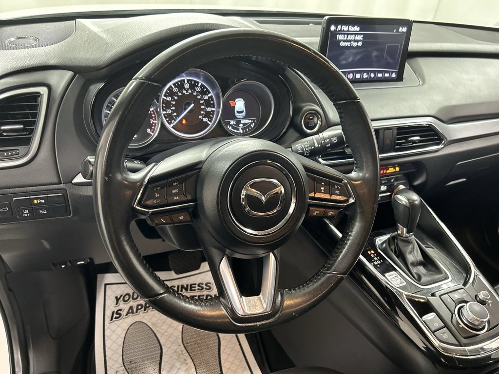 Used 2020 MAZDA CX-9 Touring w/ Touring Premium Package AWD/4WD image 4