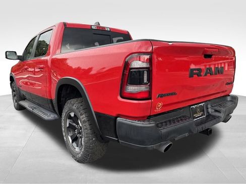 Used 2022 RAM 1500 Rebel w/ Rebel Level B Equipment Group AWD/4WD image 3