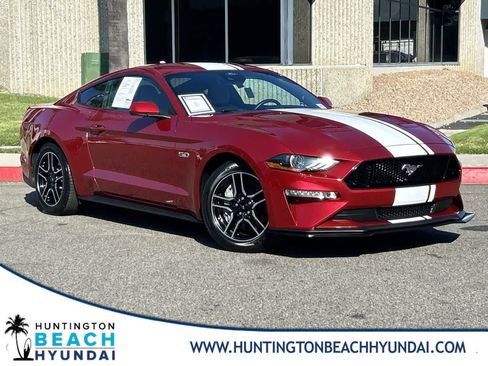 Used 2022 Ford Mustang GT image 1