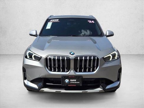 Used 2024 BMW X1 xDrive28i AWD/4WD image 2