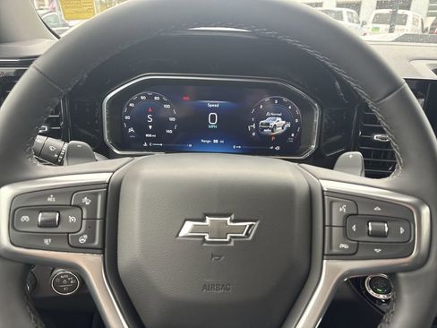 New 2026 Chevrolet Silverado 1500 LT Trail Boss w/ Convenience Package II image 13