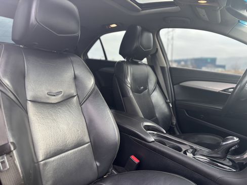 Used 2015 Cadillac ATS Luxury w/ Safety and Security Package image 18