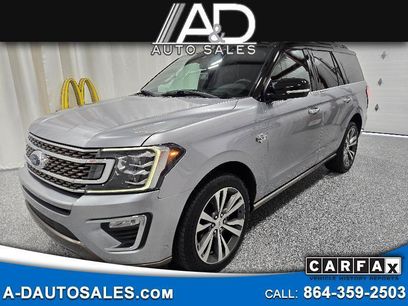 Used 2020 Ford Expedition King Ranch w/ Cargo Package
