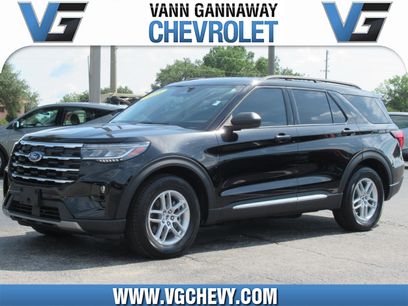 Used 2025 Ford Explorer Active w/ Active Comfort Package