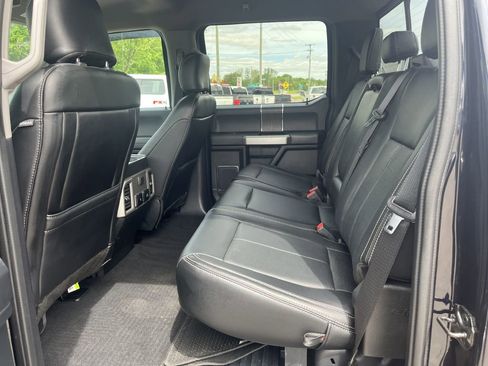 Used 2021 Ford F350 Lariat AWD/4WD image 29
