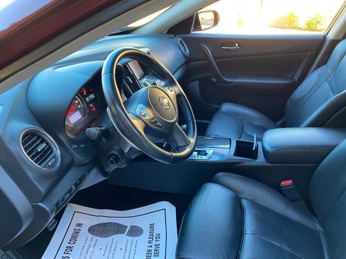Used 2013 Nissan Maxima 3.5 SV w/ Premium Pkg image 25