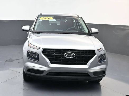 Certified 2026 Hyundai Venue SE FWD image 9