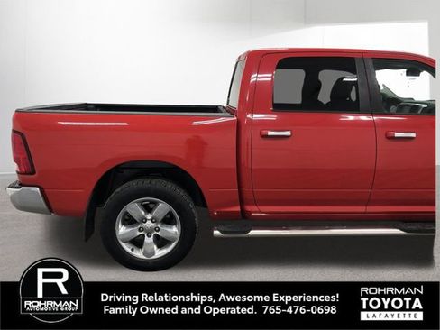 Used 2016 RAM 1500 Big Horn image 9