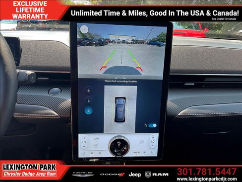 Used 2025 Ford Mustang Mach-E Select w/ Comfort Package Lite AWD/4WD image 14