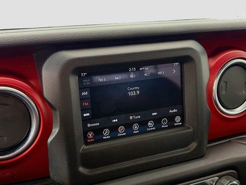 Used 2021 Jeep Wrangler Unlimited Rubicon image 33