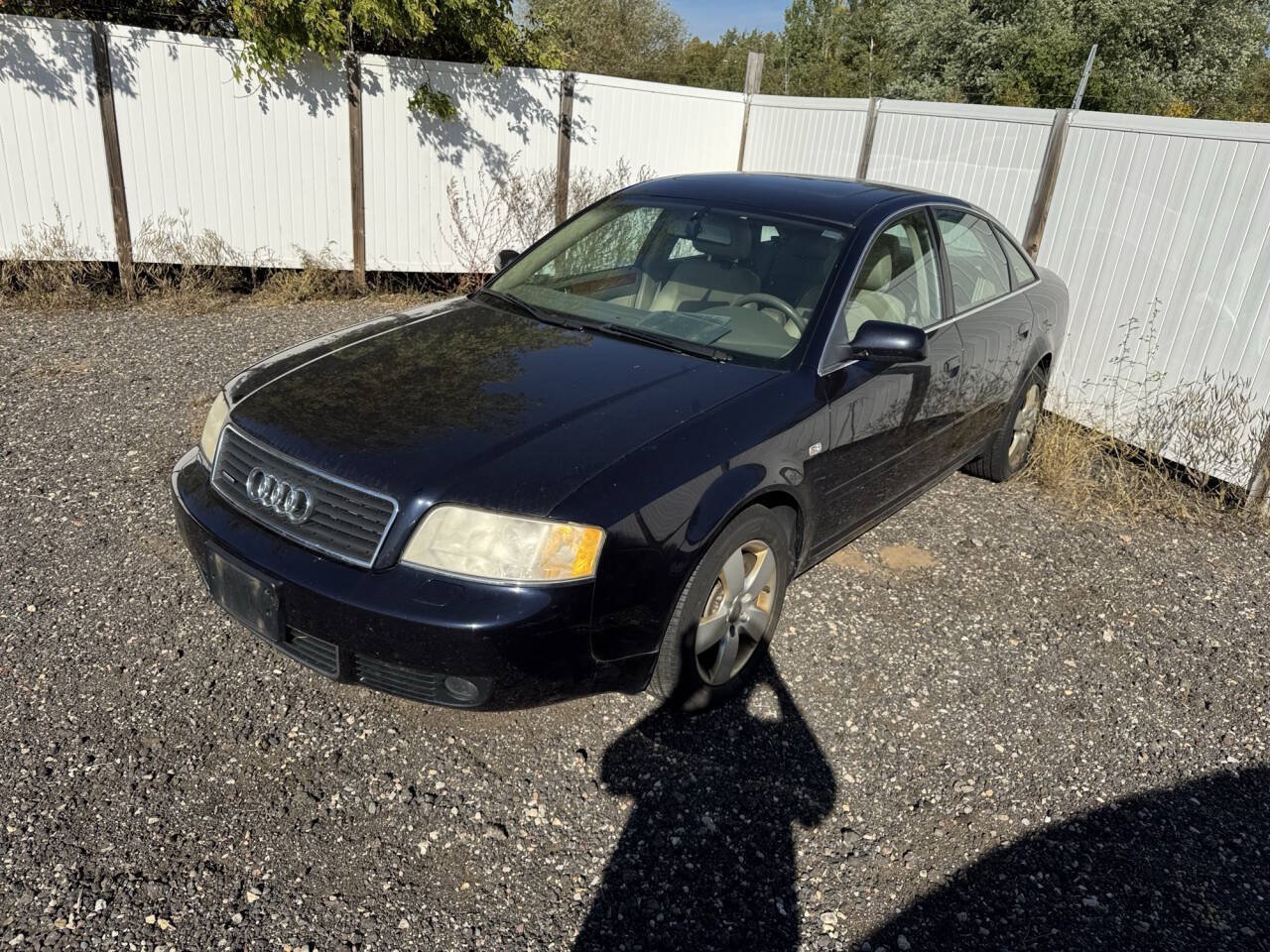 Used 2003 Audi A6 3.0 AWD/4WD image 1