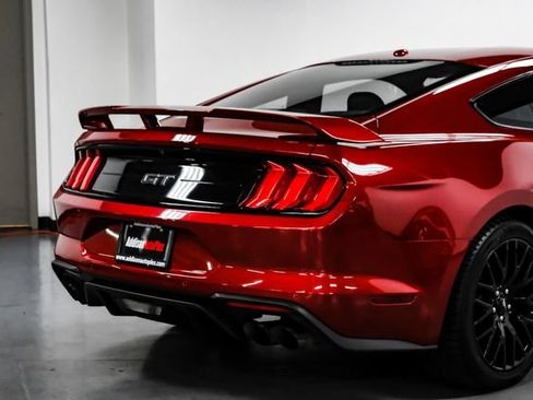 Used 2020 Ford Mustang GT Premium w/ GT Performance Package RWD image 10
