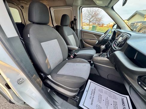 Used 2021 RAM ProMaster City Tradesman w/ Window Group 04 image 21