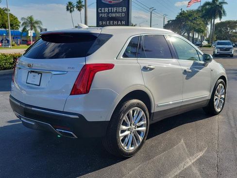 Used 2019 Cadillac XT5 Platinum image 25