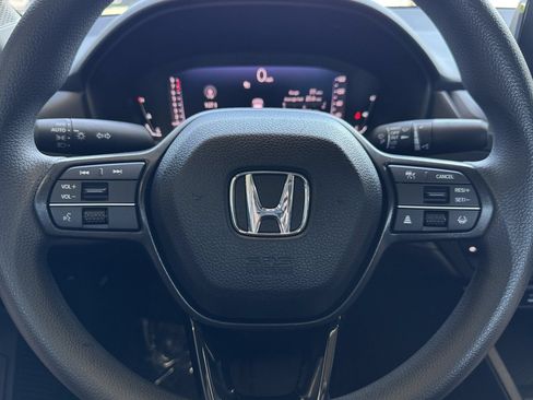 Certified 2025 Honda Accord SE image 23